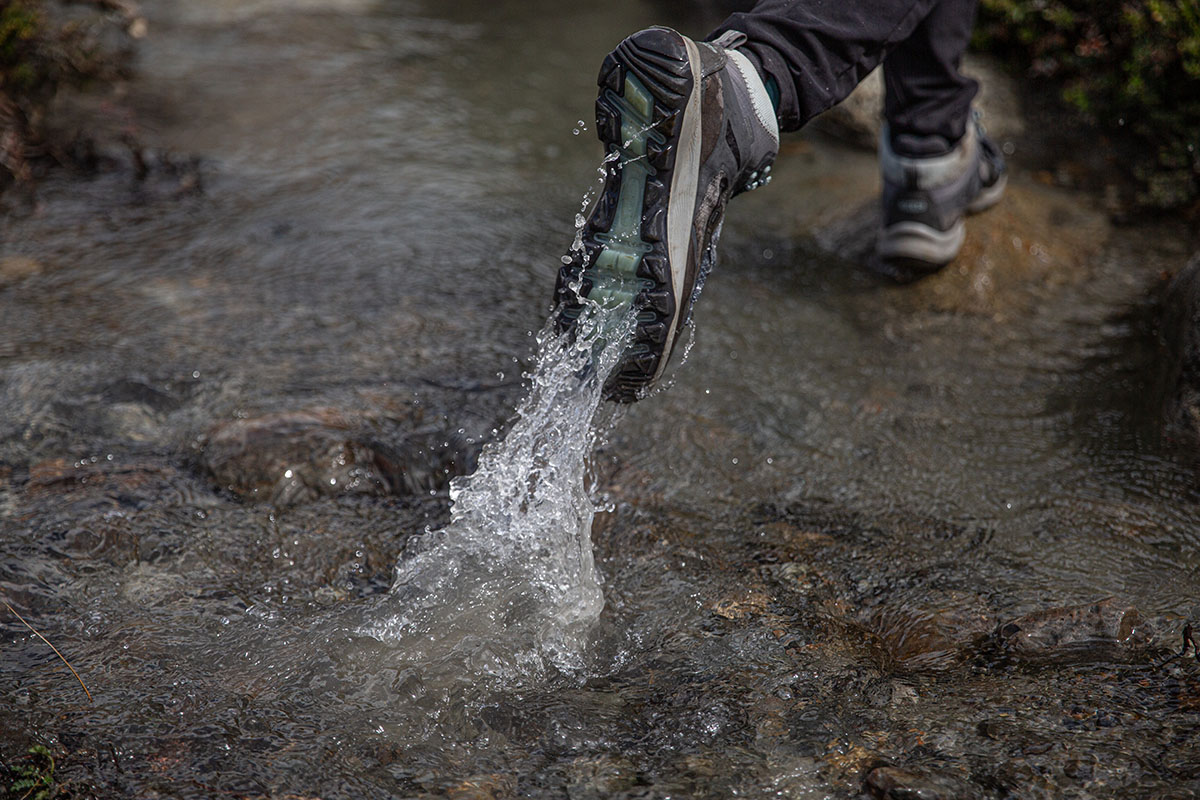 KEEN Terradora Flex WP Hiking Boot Review Switchback Travel